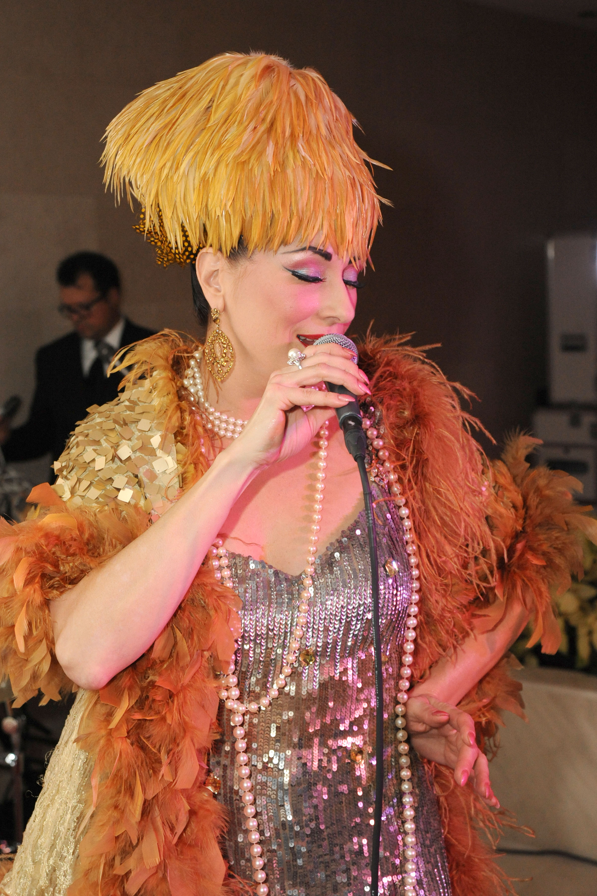 Morganne Picard
Barclay Butera Rolls Royce