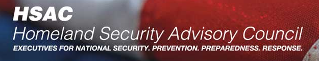 Morganne
                                Homeland Security Advisory Council