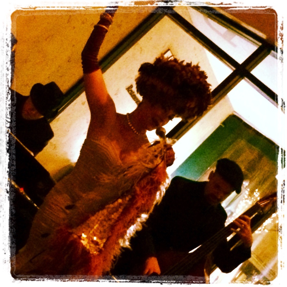 Morganne Picard French Chanteuse
Maison Giraud
