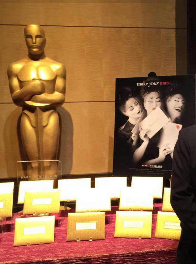 Morganne Picard Music Artist Academy
Awards Oscars