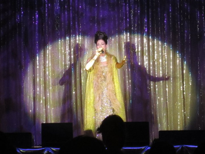 Morganne Picard Hollywood Palladium