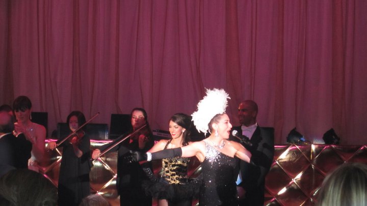 Morganne Picard Hollywood Palladium