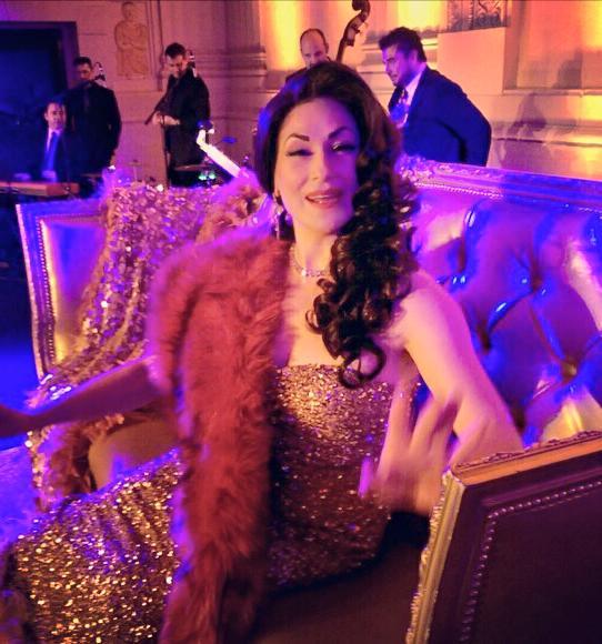 Morganne Jazz Singer Park Plaza Hotel
Los Angeles