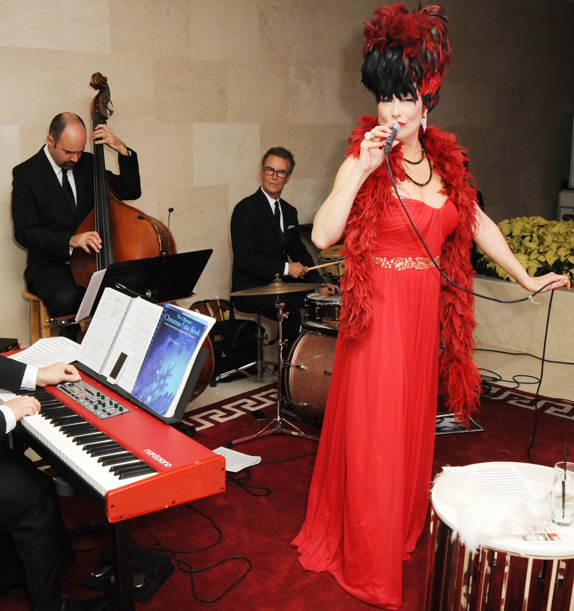 Morganne Picard Barclay
Butera Rolls Royce