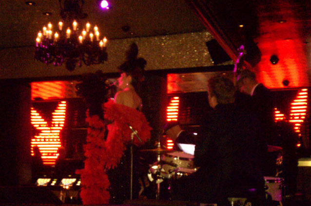 Morganne Picard Playboy Club Palms Las Vegas