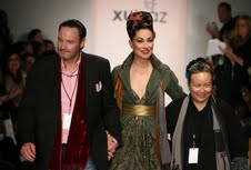 Morganne Picard Maggie Barry Xubaz