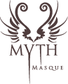 Morganne Picard Myth Masque Masquerade
Ball
